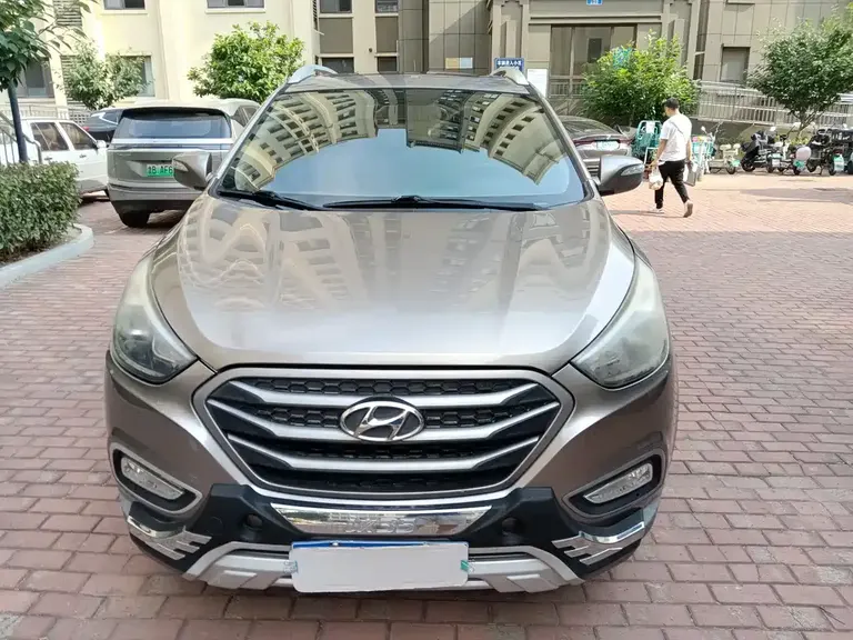 Hyundai ix35 2.0 L Auto 2 WD Intelligent GLS CN-IV