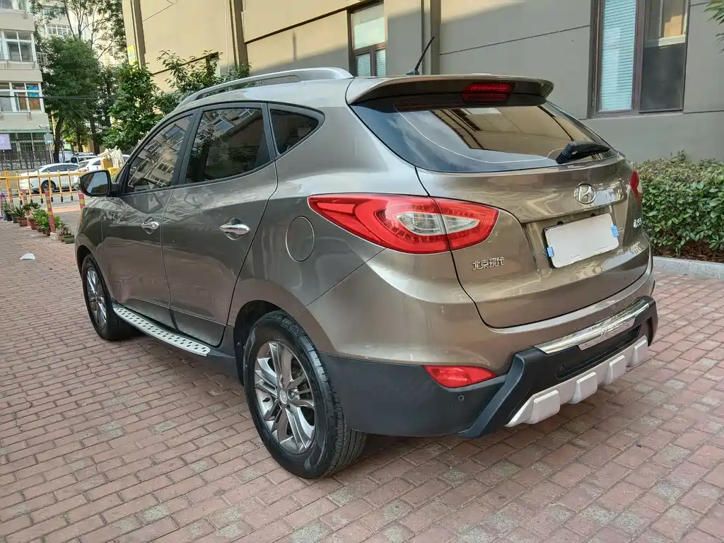 Hyundai ix35 2.0 L Auto 2 WD Intelligent GLS CN-IV