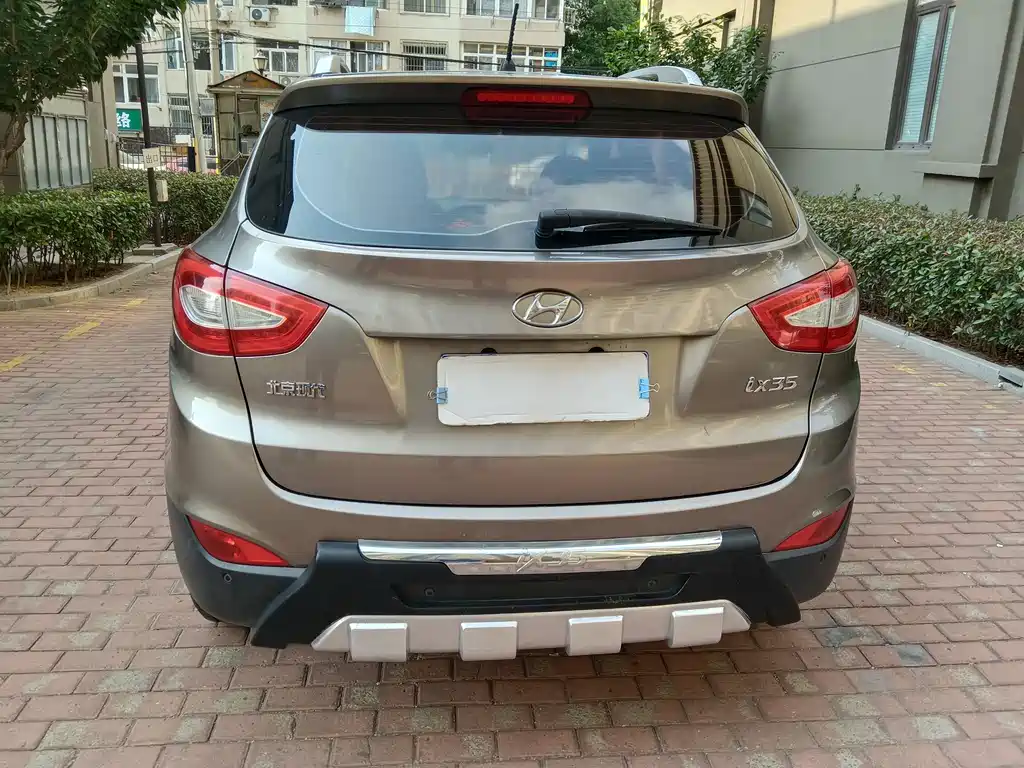 Hyundai ix35 2.0 L Auto 2 WD Intelligent GLS CN-IV