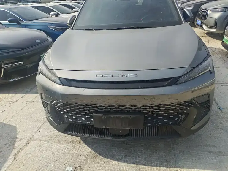 Baic Rubik 魔方 2022款 1.5 T DCT星耀版