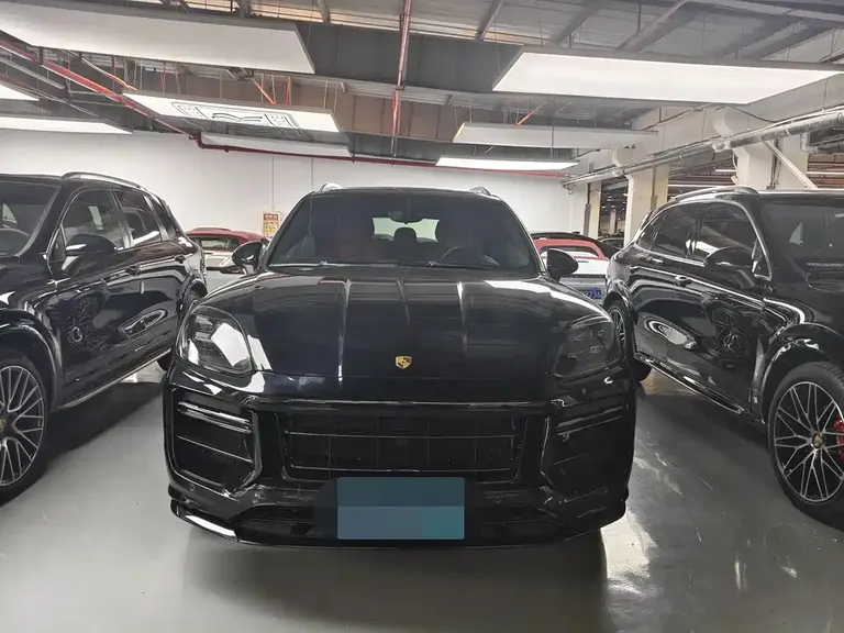 Porsche Cayenne Cayenne 3.0 T