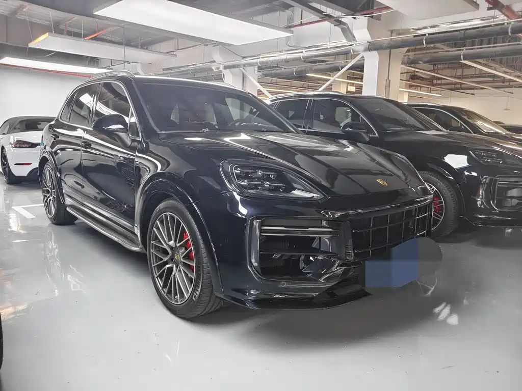 Cayenne Cayenne 3.0 T