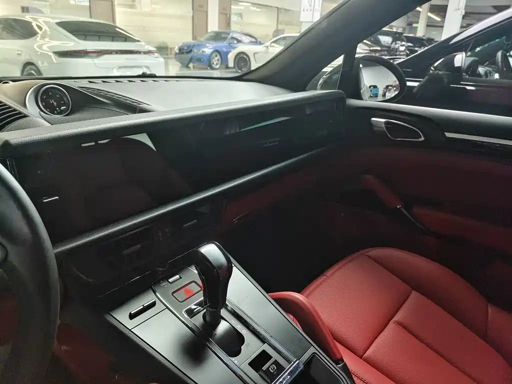 Cayenne Cayenne 3.0 T