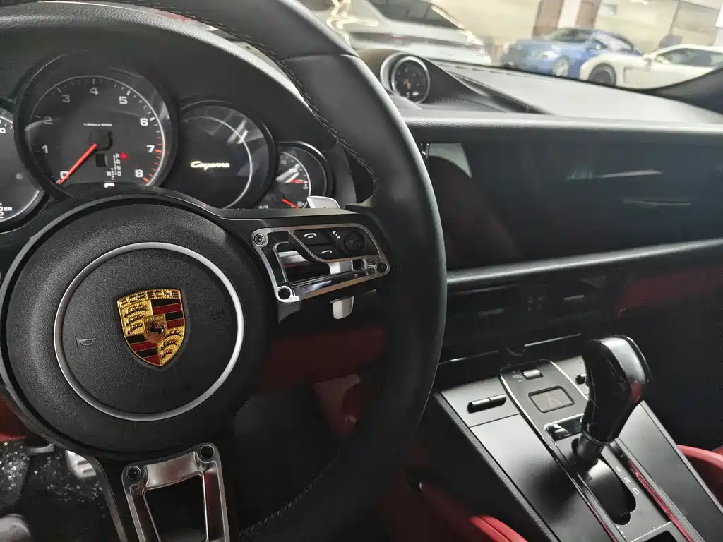 Cayenne Cayenne 3.0 T
