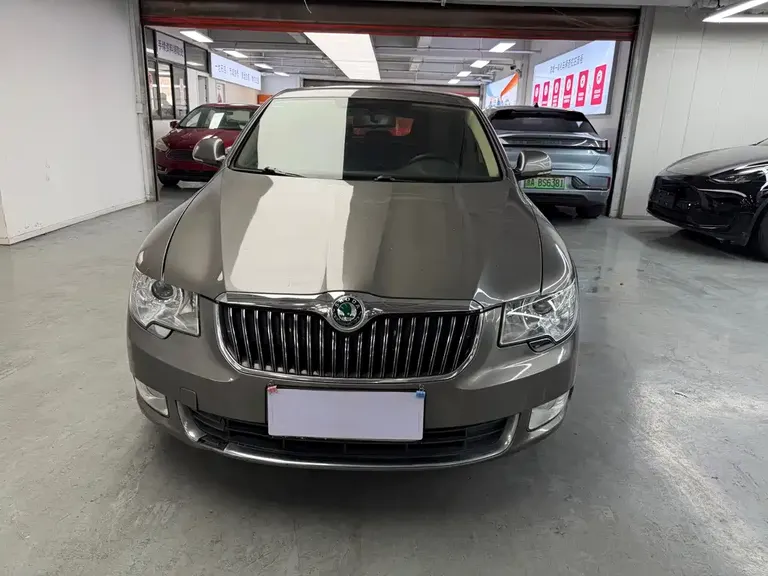 Skoda Superb 1.8 TSI Auto Grace