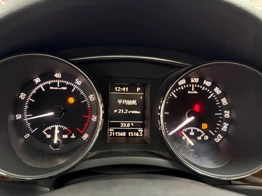 Superb 1.8 TSI Auto Grace