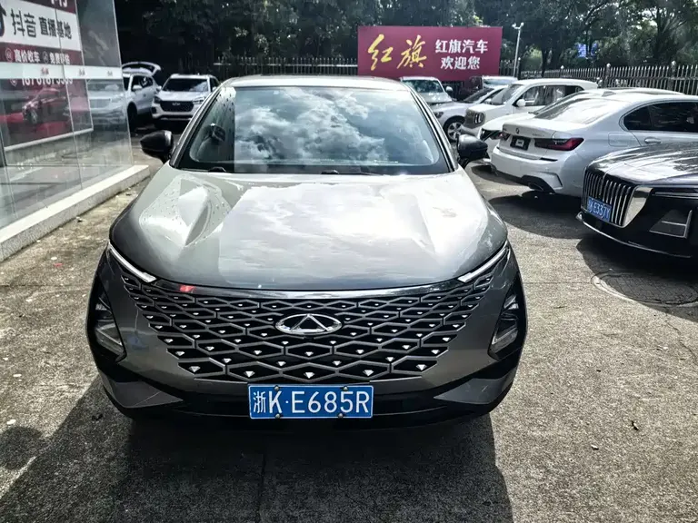 Chery Omoda 1.5 T CVT Cross
