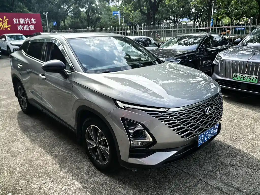 Omoda 1.5 T CVT Cross