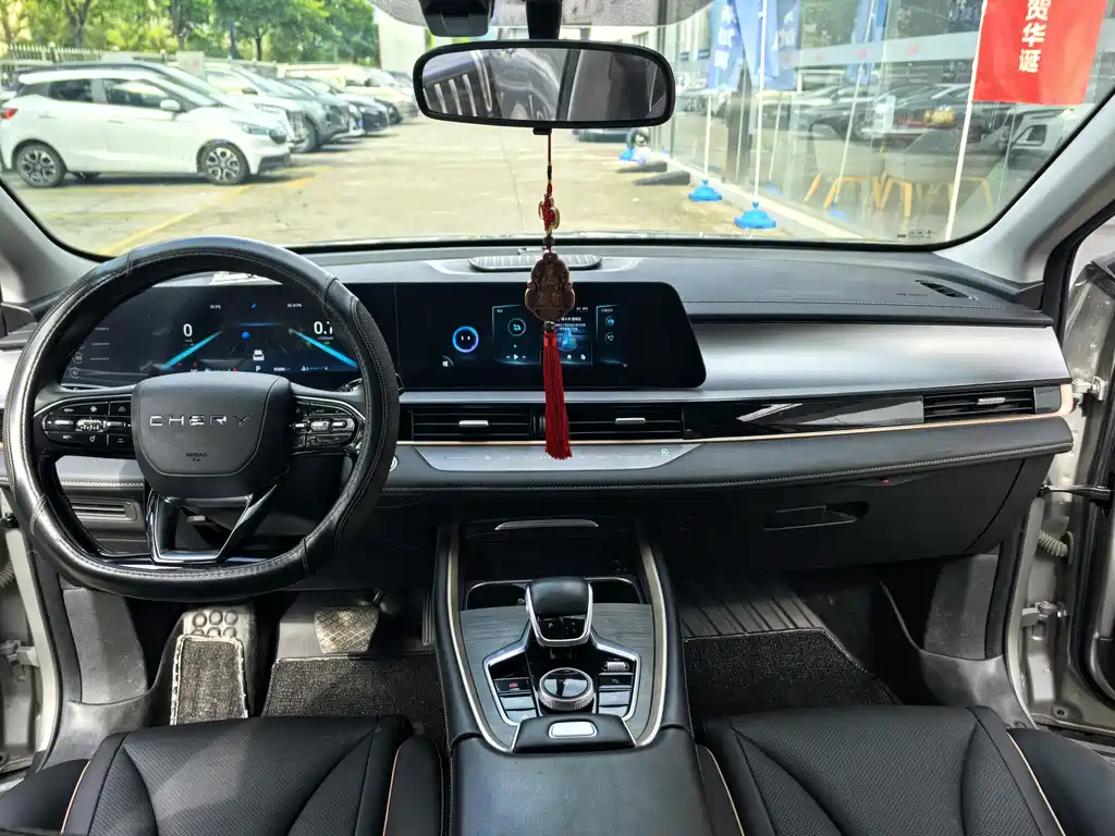 Omoda 1.5 T CVT Cross