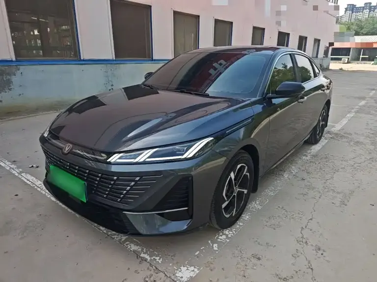 Changan Eado 4 th Gen 1.5 T 500 Bar Power Enjoyment