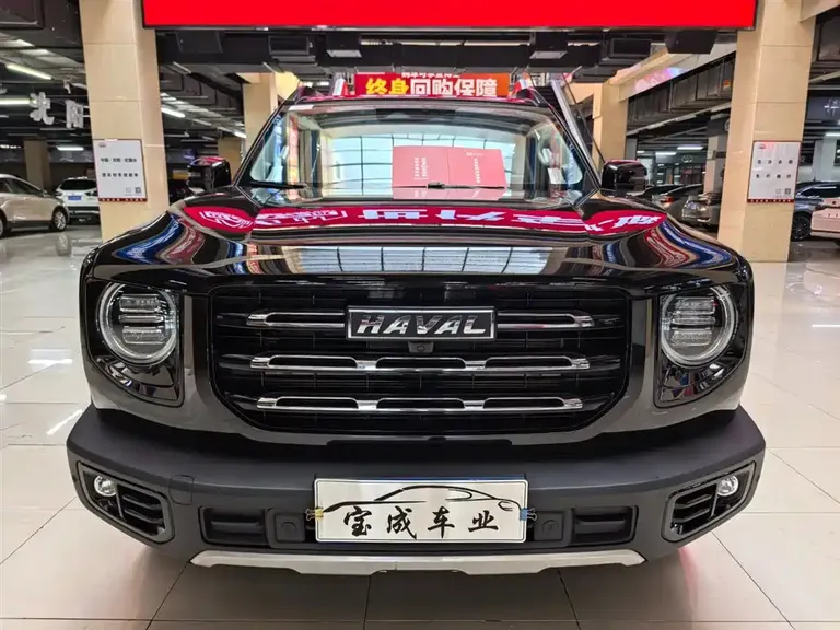 Haval Dargo 2.0 T DCT 4 WD Howling Dog