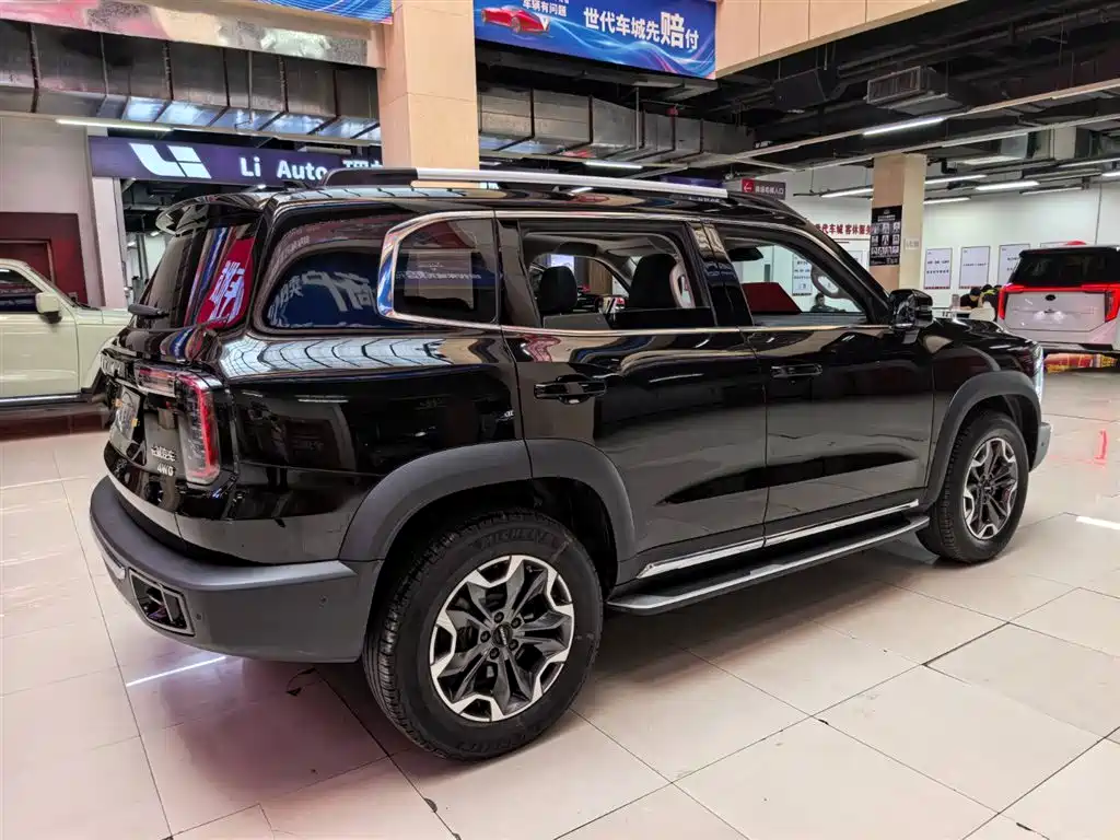 Haval Dargo 2.0 T DCT 4 WD Howling Dog