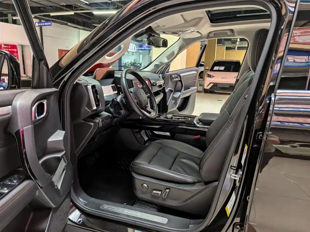 Haval Dargo 2.0 T DCT 4 WD Howling Dog