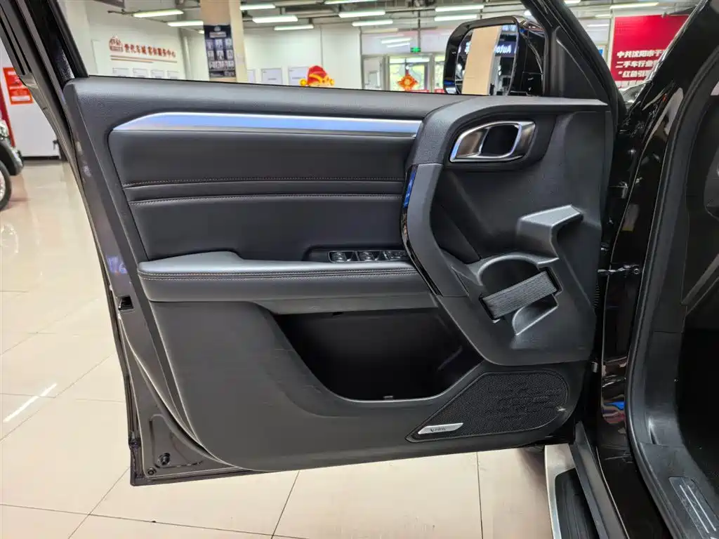 Haval Dargo 2.0 T DCT 4 WD Howling Dog