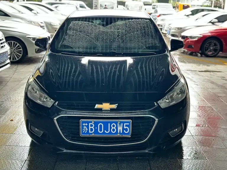 Chevrolet Cruze 1.5 L Manual Elite
