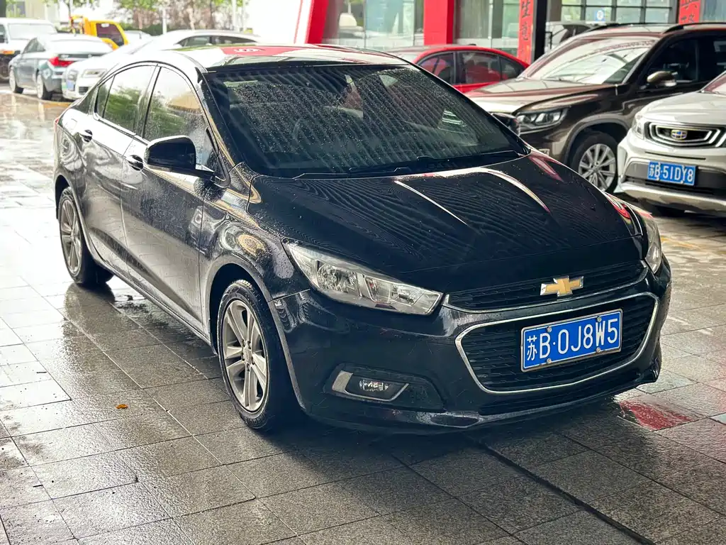 Cruze 1.5 L Manual Elite