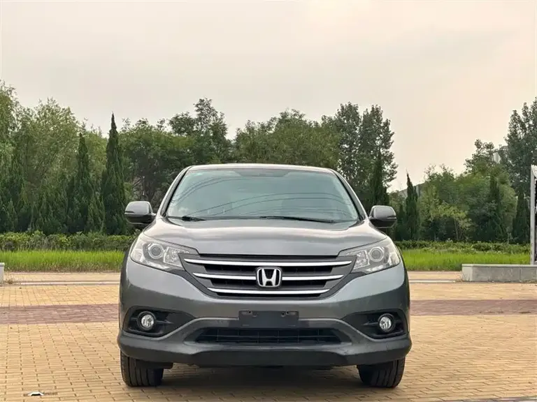 Honda CR-V 2.4 L 4 WD Luxury