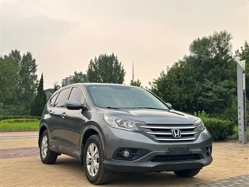 Honda CR-V 2.4 L 4 WD Luxury