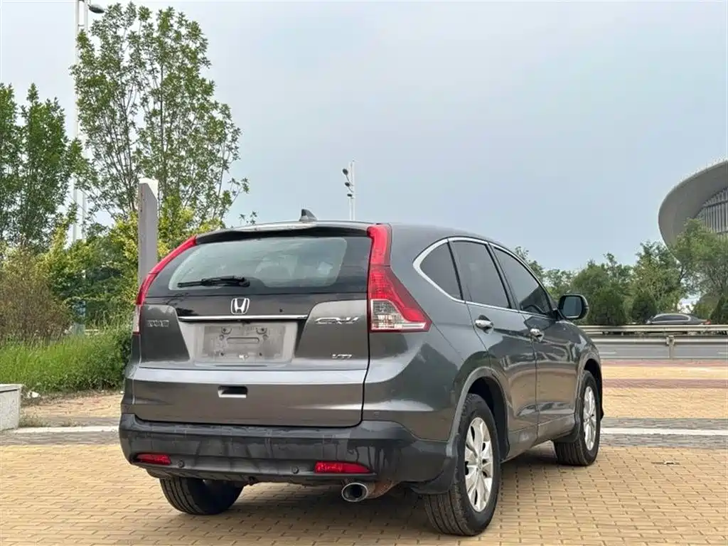 Honda CR-V 2.4 L 4 WD Luxury