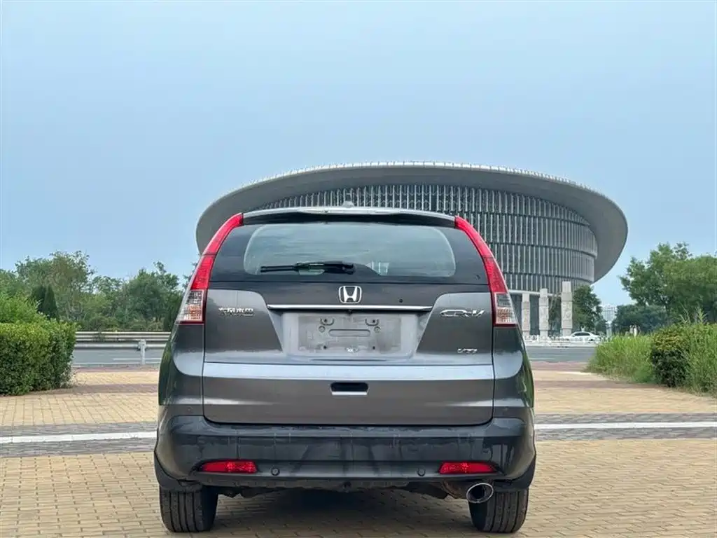 Honda CR-V 2.4 L 4 WD Luxury