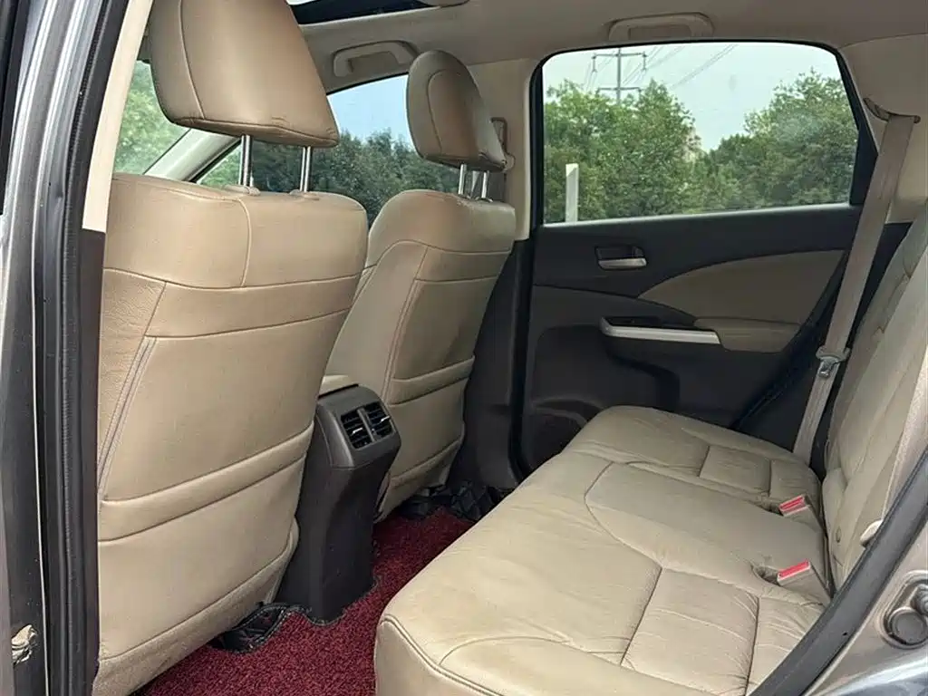 Honda CR-V 2.4 L 4 WD Luxury