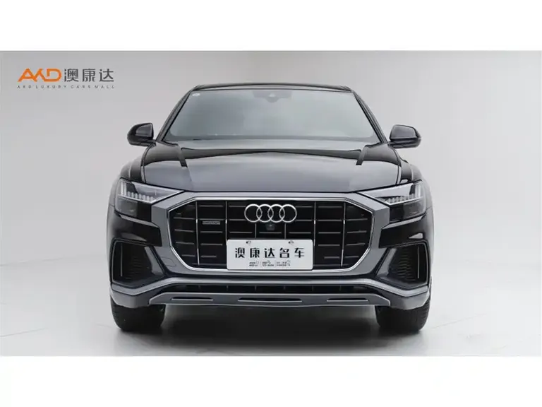 Audi Q8 奥迪Q82019款 55 TFSI 臻选动感型