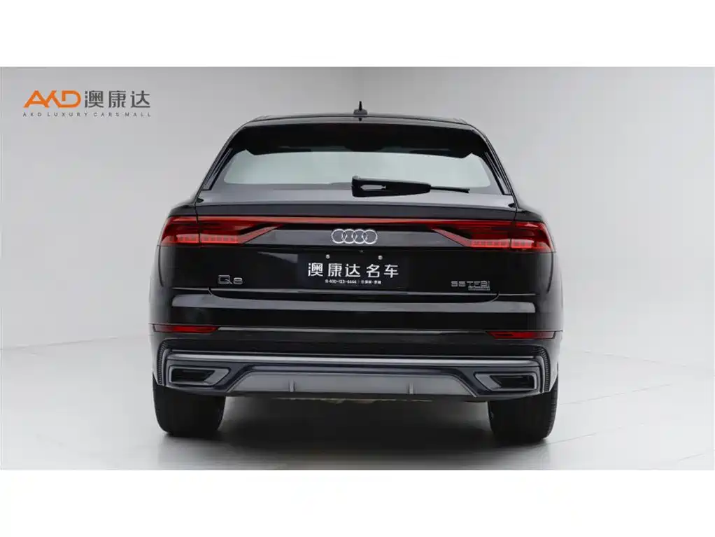 Audi Q8 奥迪Q82019款 55 TFSI 臻选动感型