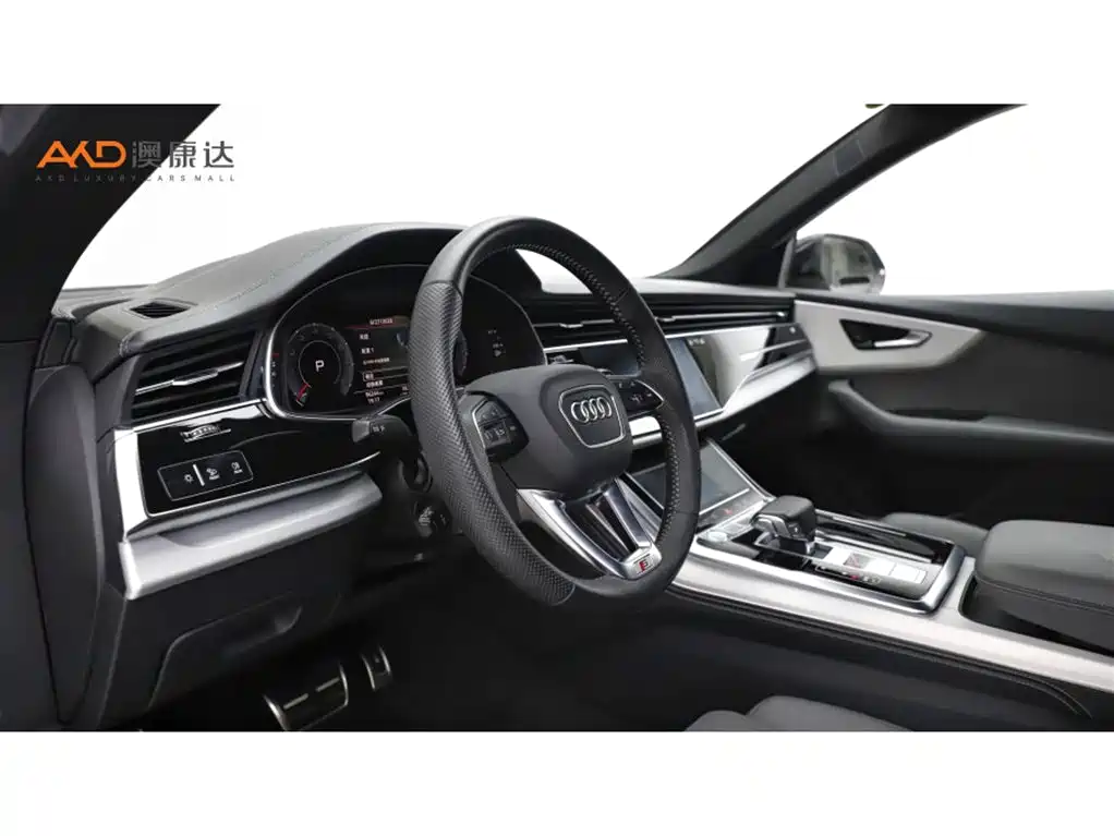 Audi Q8 奥迪Q82019款 55 TFSI 臻选动感型