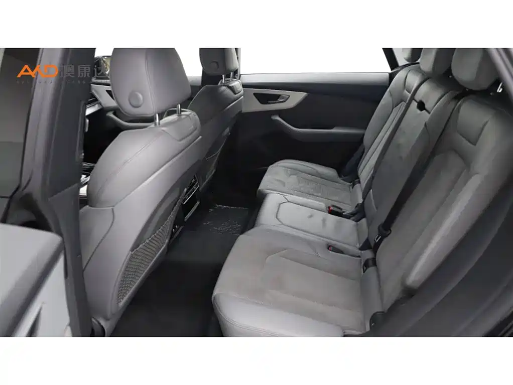 Audi Q8 奥迪Q82019款 55 TFSI 臻选动感型