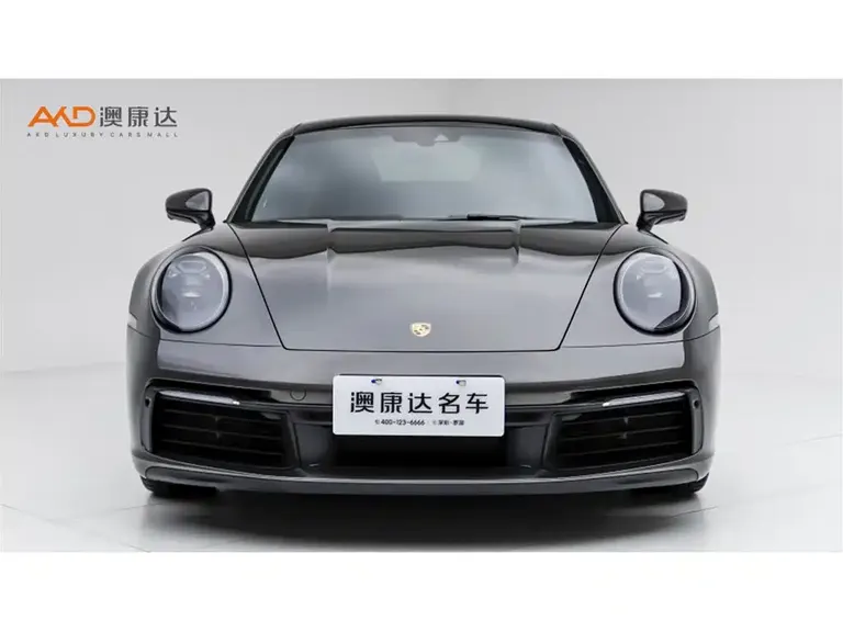 Porsche 911 保时捷9112020款 Carrera 3.0 T