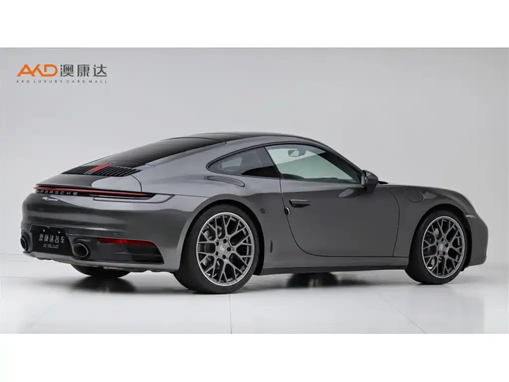Porsche 911 保时捷9112020款 Carrera 3.0 T