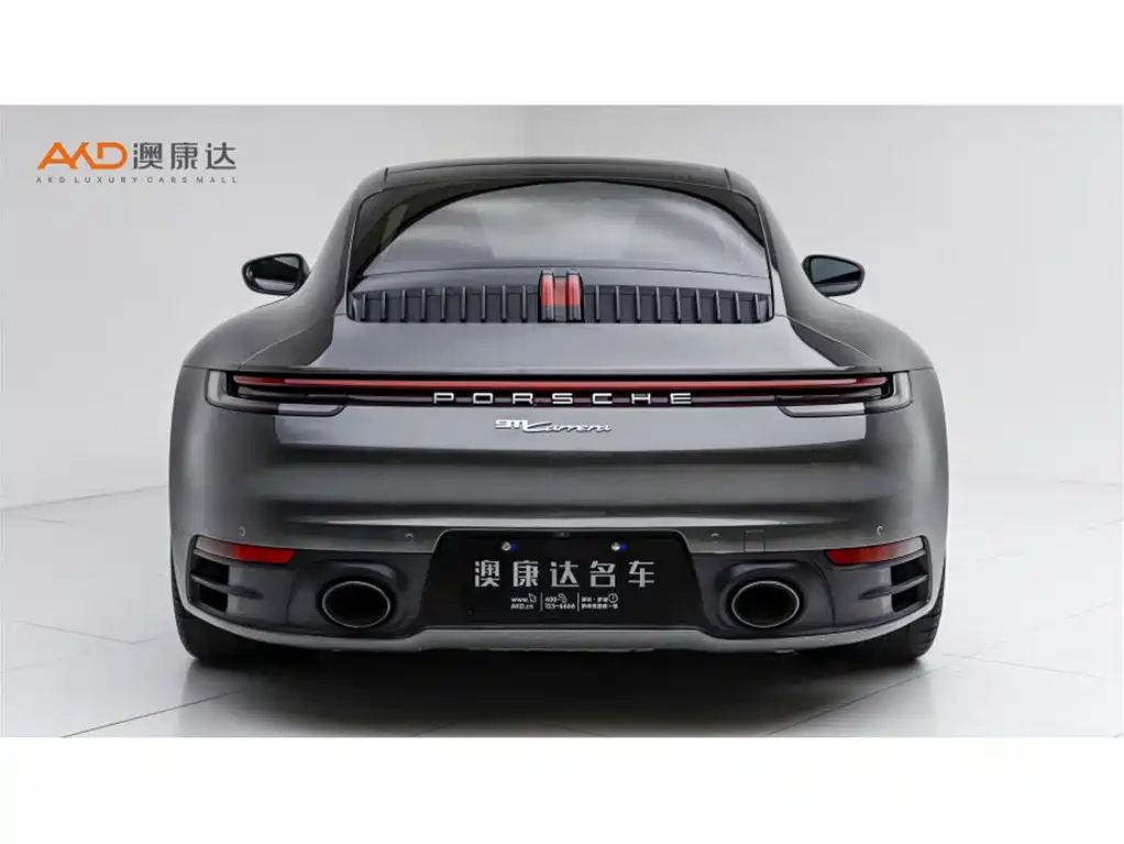 Porsche 911 保时捷9112020款 Carrera 3.0 T