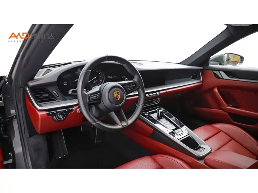 Porsche 911 保时捷9112020款 Carrera 3.0 T