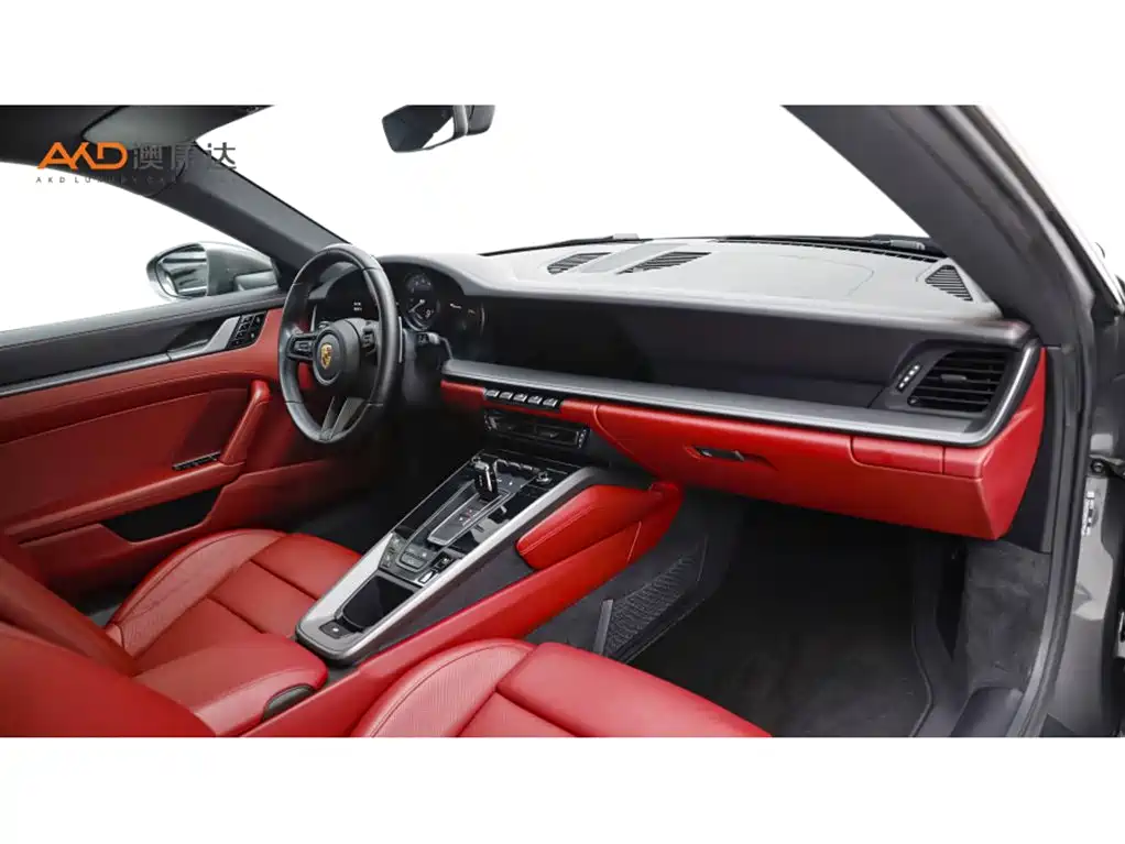 Porsche 911 保时捷9112020款 Carrera 3.0 T