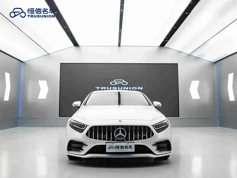 Mercedes-Benz CLS CLS 300 Dynamic