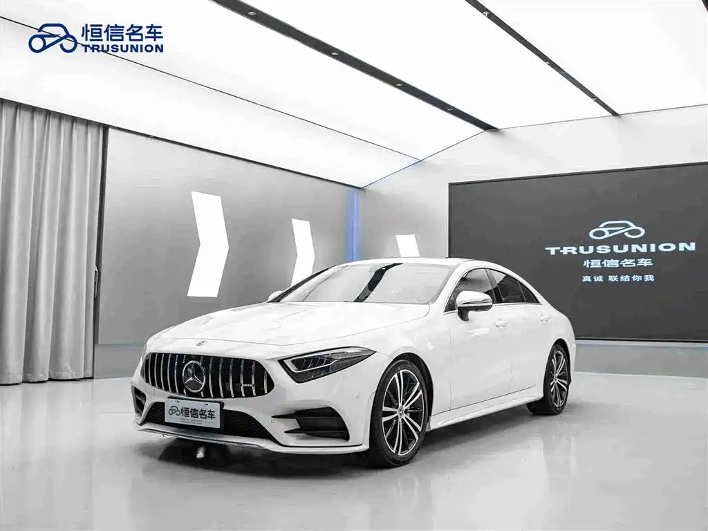 Mercedes-Benz CLS CLS 300 Dynamic