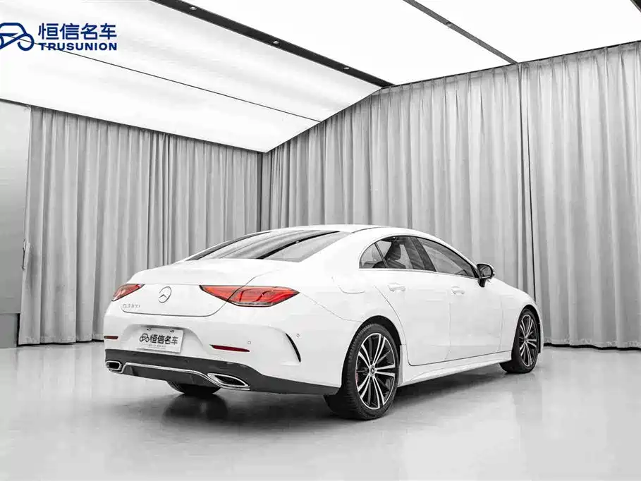 Mercedes-Benz CLS CLS 300 Dynamic