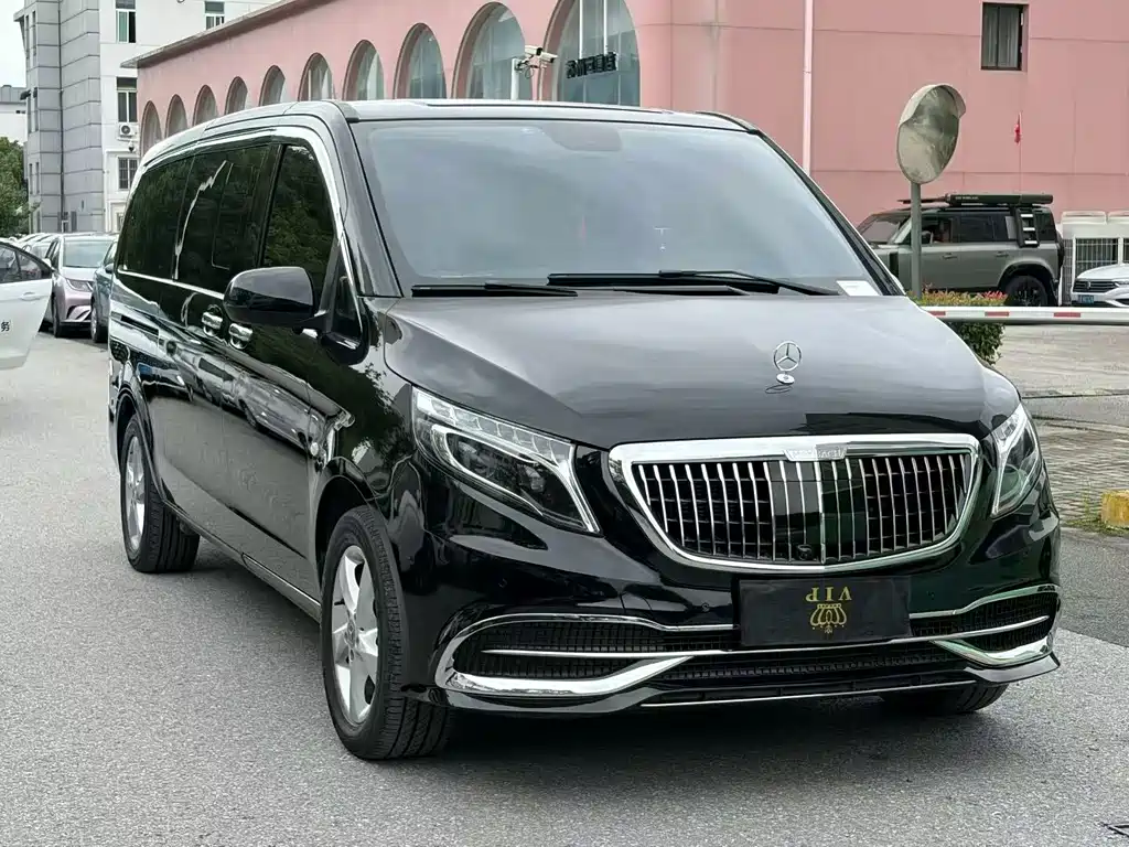 Vito 2.0 T Elite 7-seat