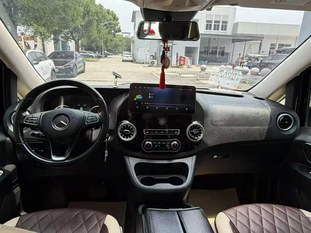 Vito 2.0 T Elite 7-seat