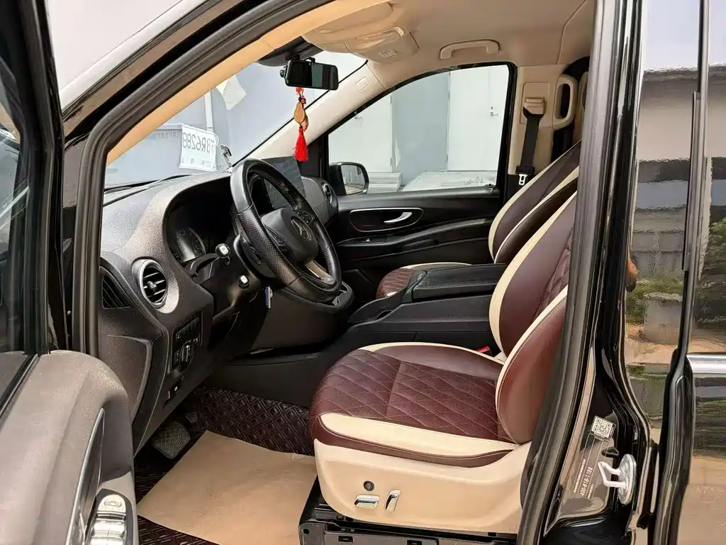 Vito 2.0 T Elite 7-seat