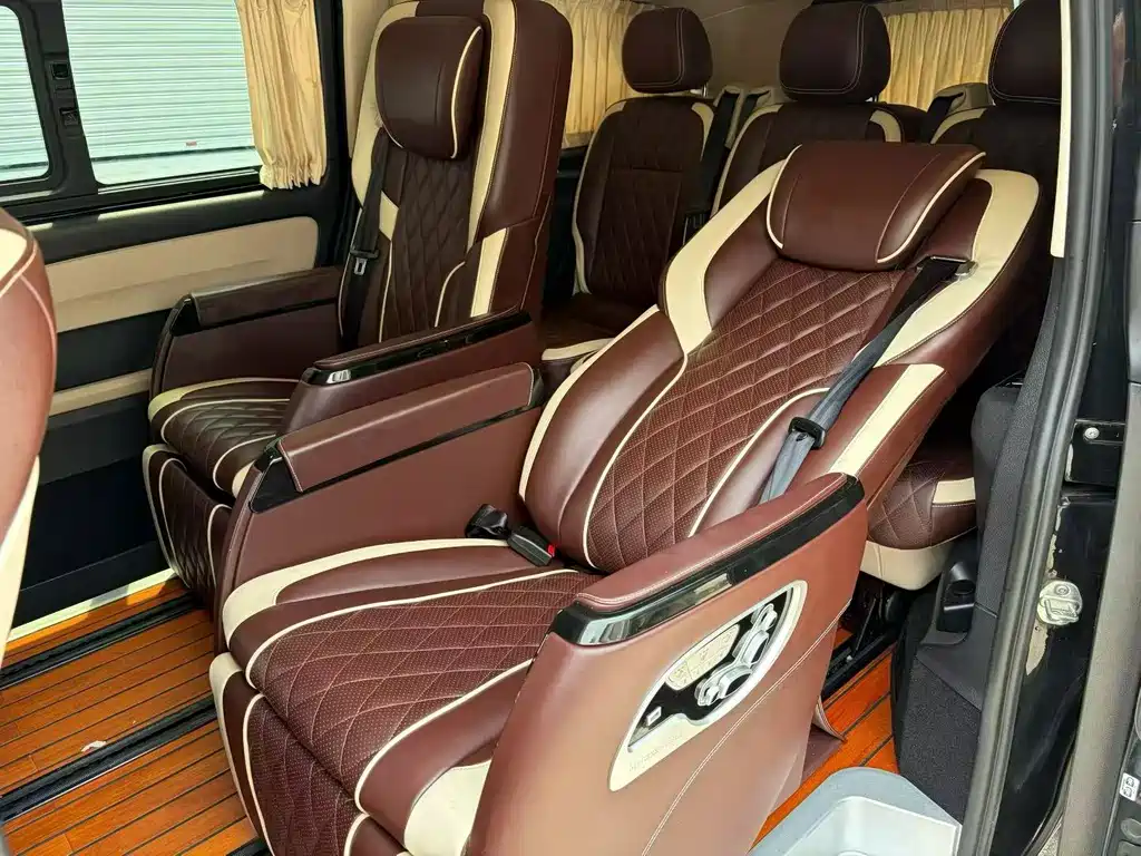 Vito 2.0 T Elite 7-seat