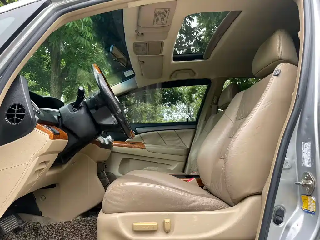 Odyssey 2.4 L Comfort