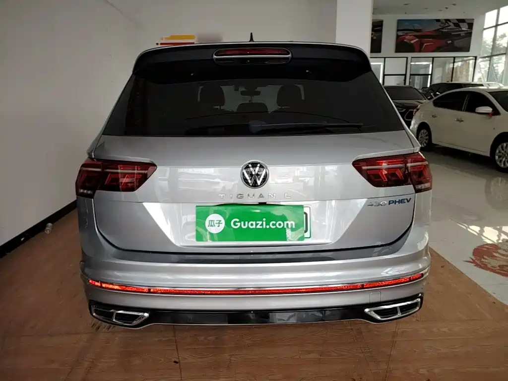 Tiguan L NEV 途观L插电混动 2022款 430 PHEV 插电混动旗舰版