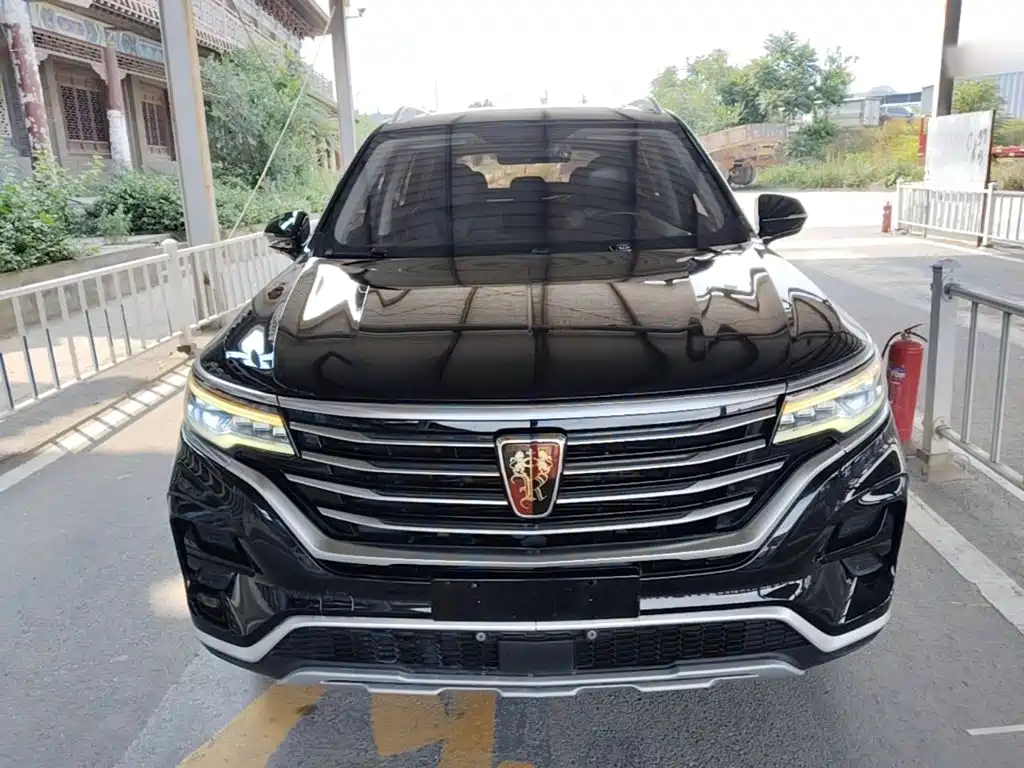 Roewe RX5 MAX 300 TGI Auto 4 G Connected Luxury
