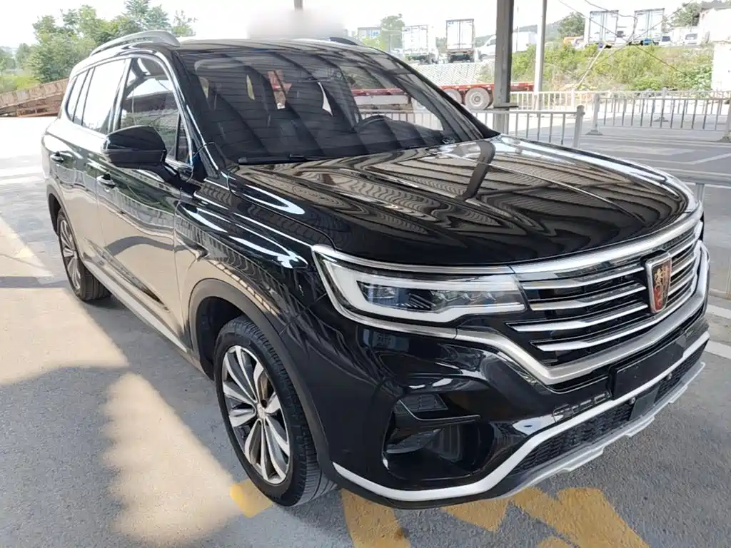 Roewe RX5 MAX 300 TGI Auto 4 G Connected Luxury