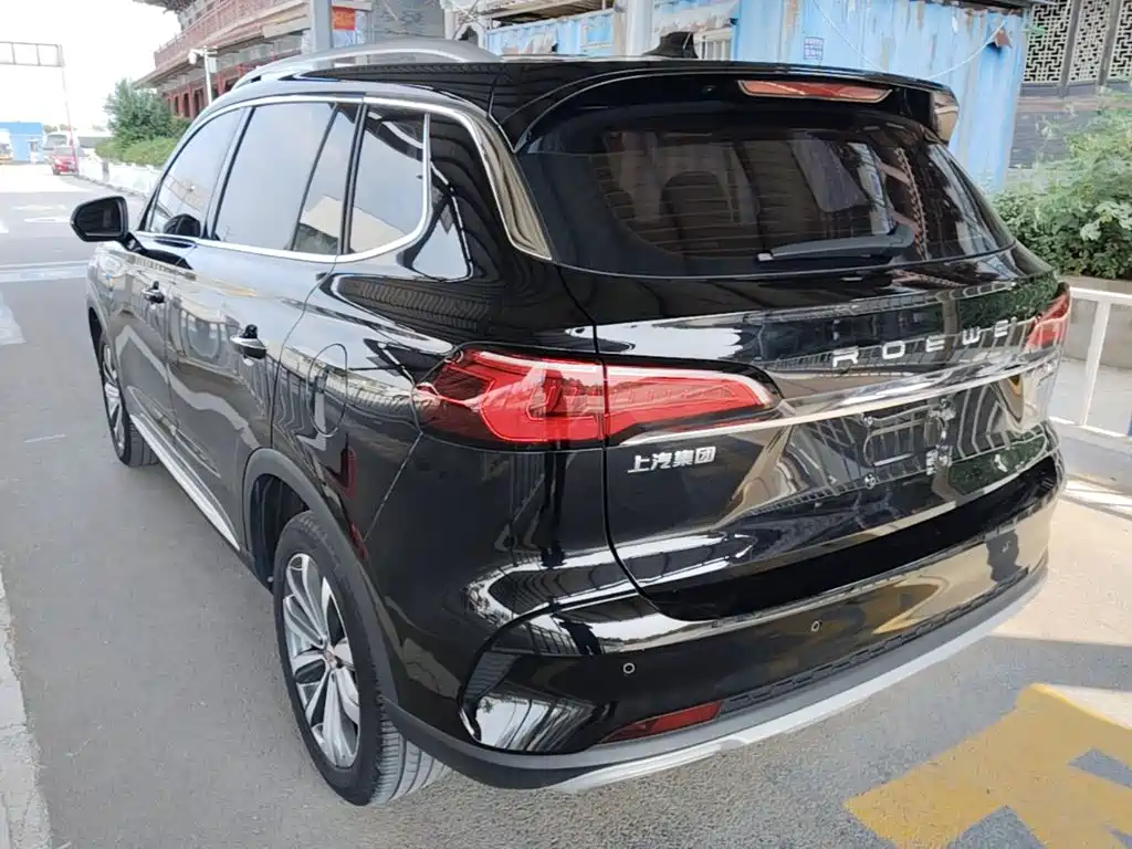 Roewe RX5 MAX 300 TGI Auto 4 G Connected Luxury