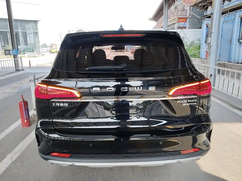Roewe RX5 MAX 300 TGI Auto 4 G Connected Luxury