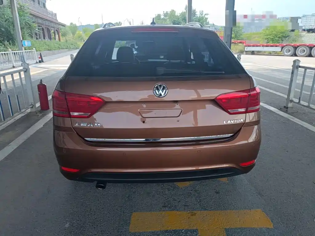 Gran Lavida 1.6 L Auto Comfort