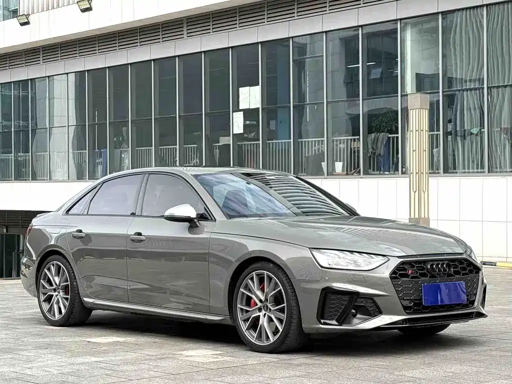 Audi S4 S4 3.0 TFSI