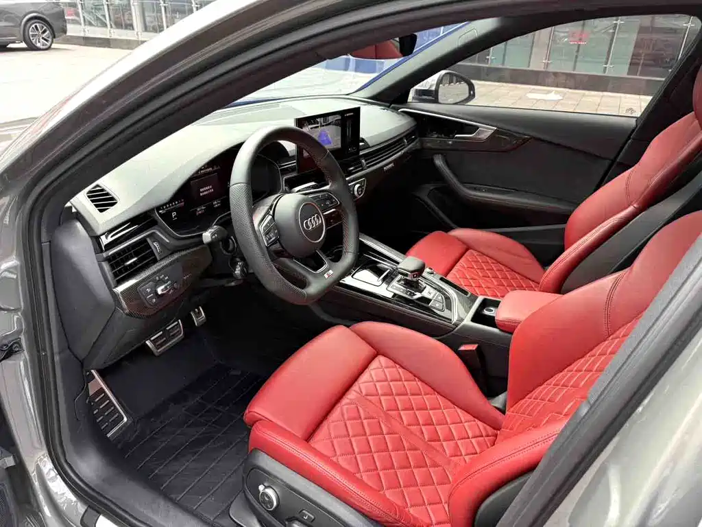 Audi S4 S4 3.0 TFSI